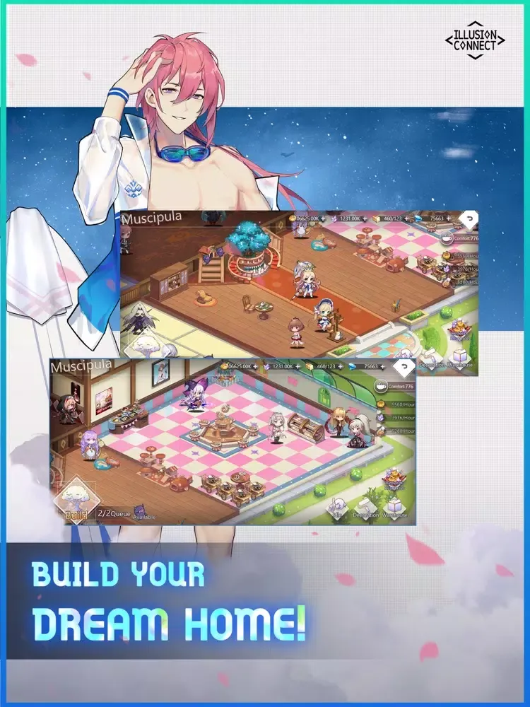 صور ILLUSION CONNECT iPad 