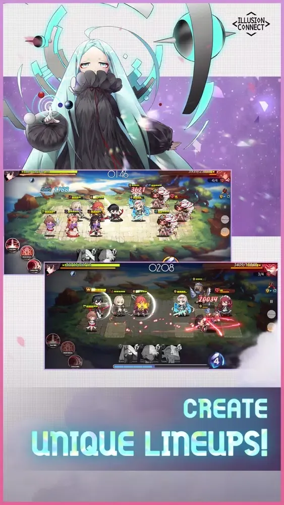 صور ILLUSION CONNECT