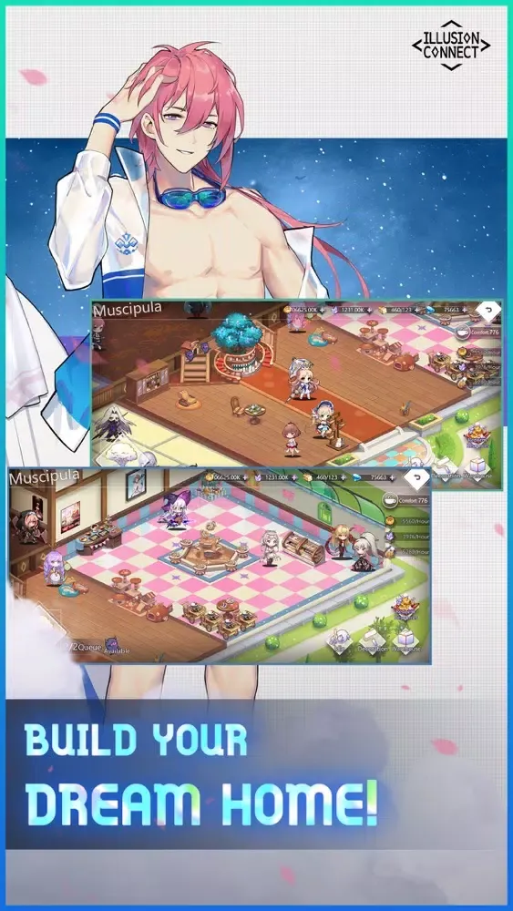 صور ILLUSION CONNECT