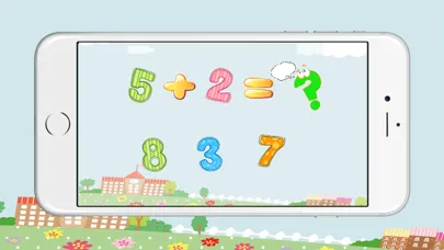 Tangkapan layar Math Addition And Subtraction Worksheets Fun Games