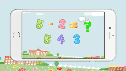 Tangkapan layar Math Addition And Subtraction Worksheets Fun Games