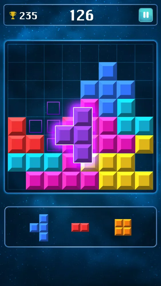 Block Puzzle Classic Brick应用截图