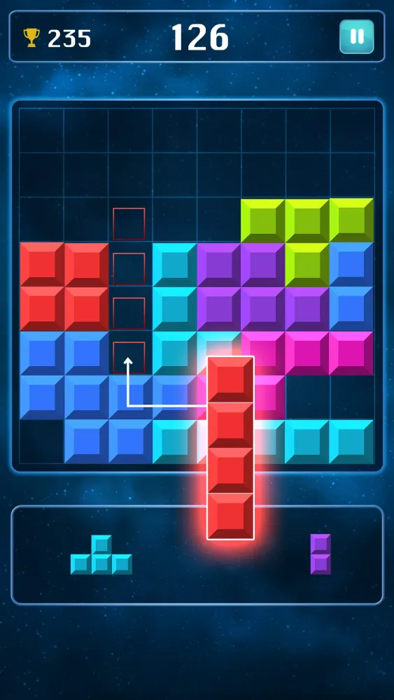 Block Puzzle Classic Brick应用截图
