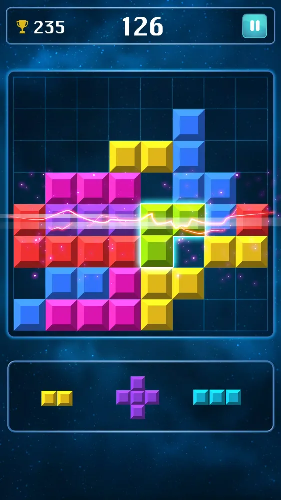 Block Puzzle Classic Brick应用截图