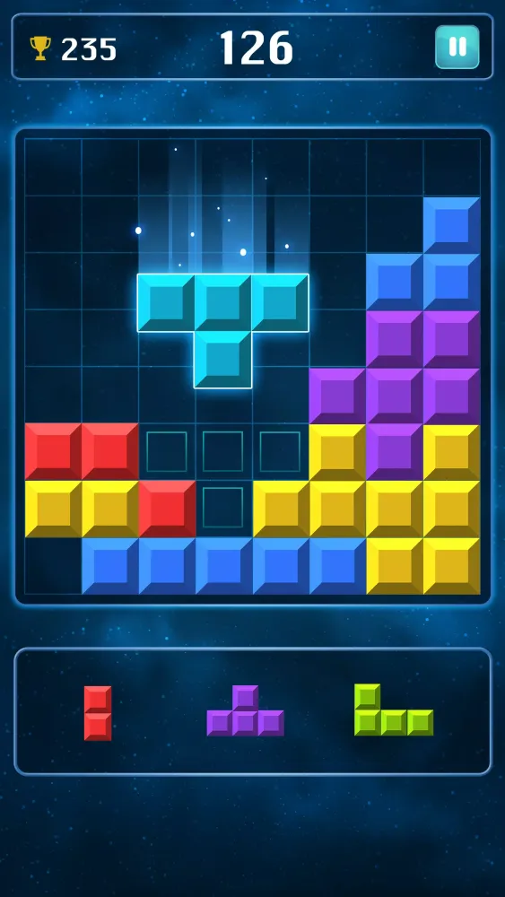 Block Puzzle Classic Brick应用截图