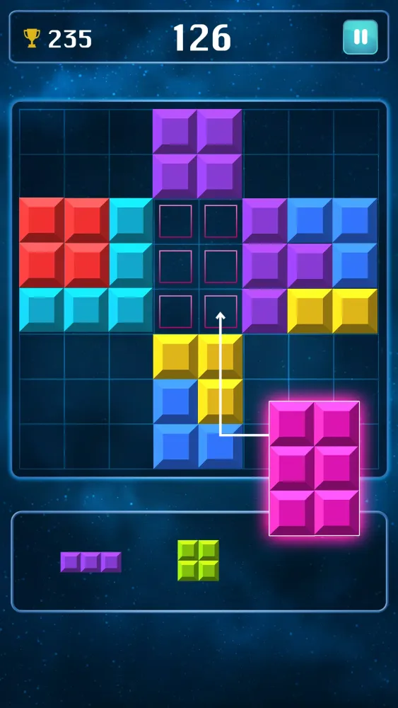 Block Puzzle Classic Brick应用截图