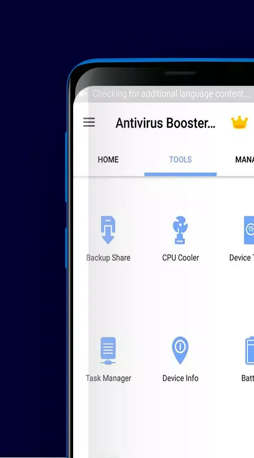 Antivirus Booster Cleaner Screenshots