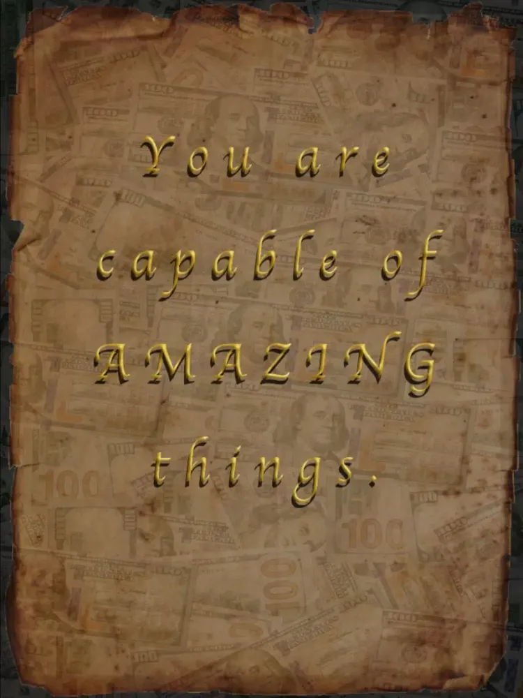 Capturas de pantalla de Money Attraction iPad 