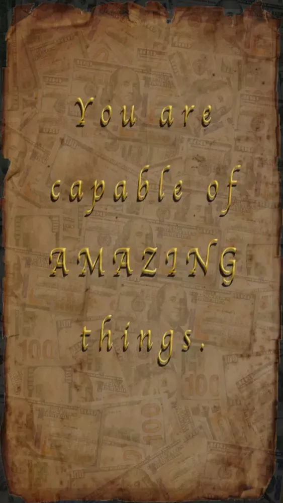 Capturas de pantalla de Money Attraction