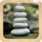 Zen Stone Stack - How high can you reach? - Relaxing and fun stone tower castle stacking game