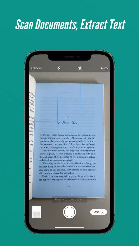 Capturas de pantalla de AllScan