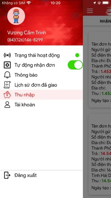 Super Shipper 789 Screenshots