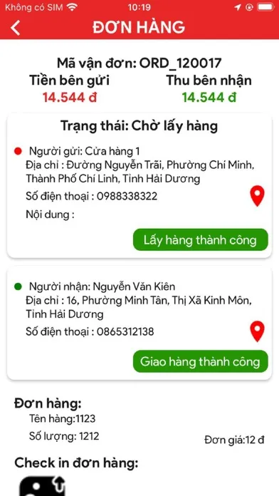 Super Shipper 789 Screenshots