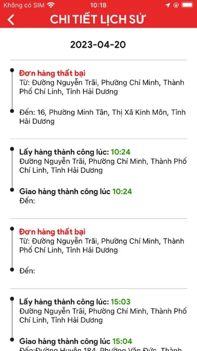 Super Shipper 789 Screenshots