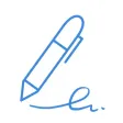 签字-合同文件电子签名签字 签字-合同文件电子签名签字