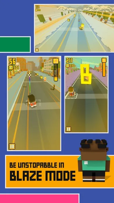 One More Pass: Nonstop Football Screenshots