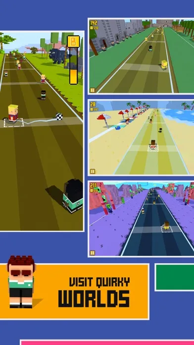 One More Pass: Nonstop Football Screenshots