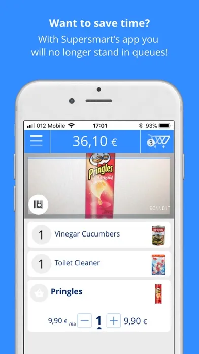 Supersmart One Screenshots