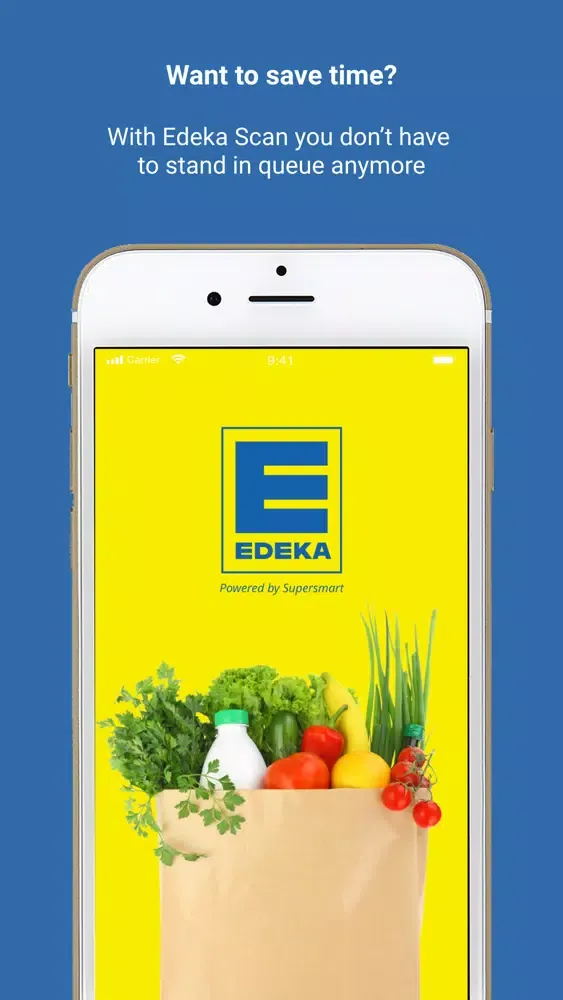 Edeka スクリーンショット