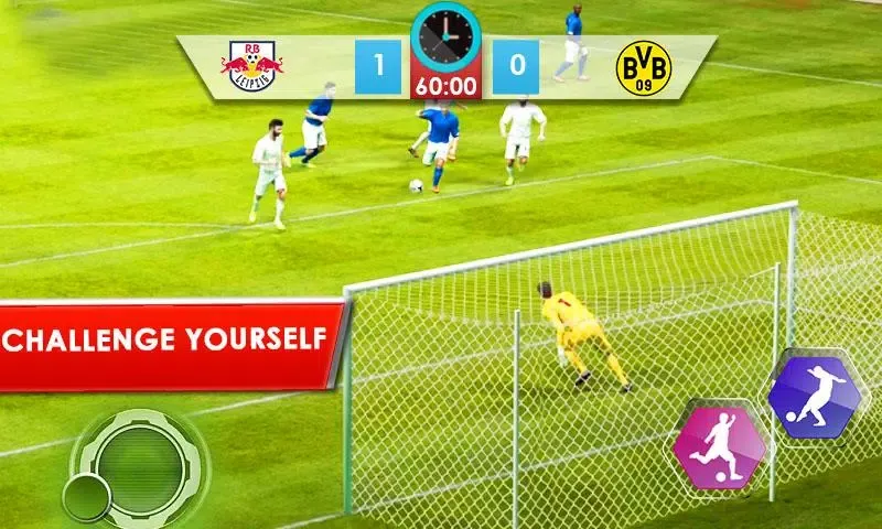 Play Football World Cup Game: スクリーンショット