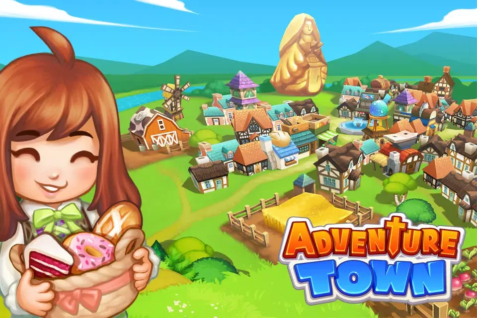 Adventure Town Screenshots