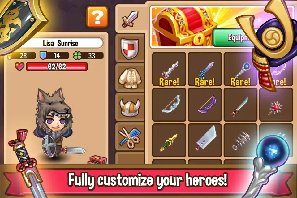 Adventure Town Screenshots
