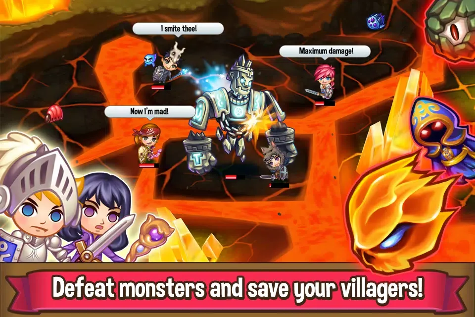 Adventure Town Screenshots