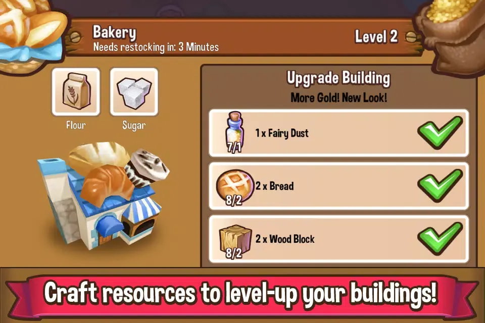 Adventure Town Screenshots