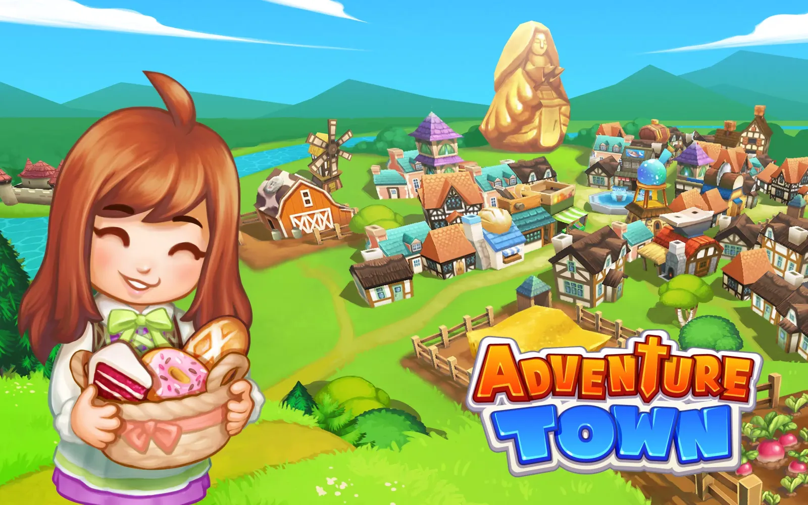 Adventure Town Screenshots