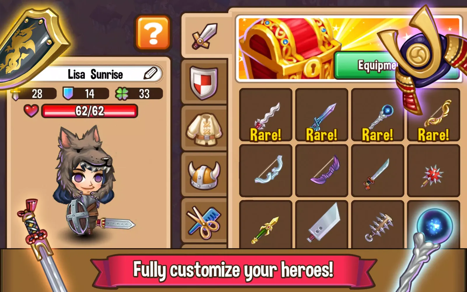 Adventure Town Screenshots