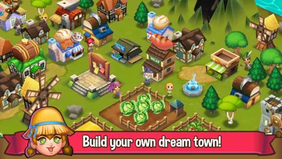 Скриншоты Adventure Town
