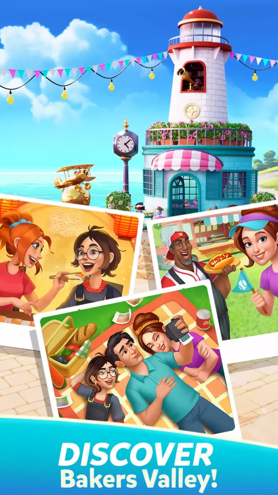 Cook & Merge Screenshots