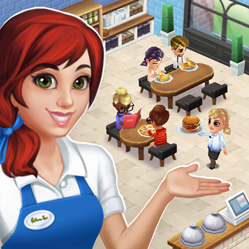Food Street - Restaurant Game Food Street - Restaurant Game