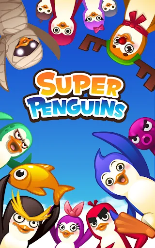 Super Penguins Screenshots