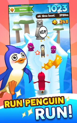 Super Penguins Screenshots