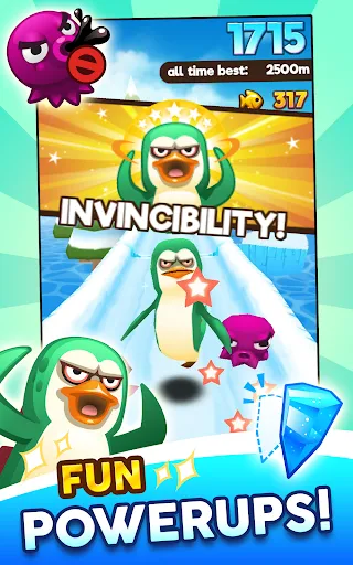 Super Penguins Screenshots