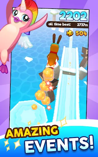 Super Penguins Screenshots