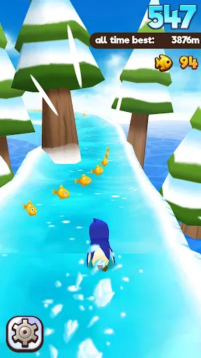 Super Penguins Screenshots