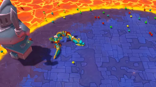 Snake Rivals - Fun Snake Game Screenshots