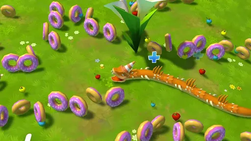 Snake Rivals - Fun Snake Game Screenshots