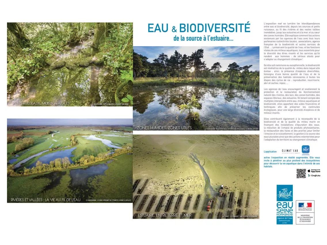 Captures d'écran de Climat'eau iPad 