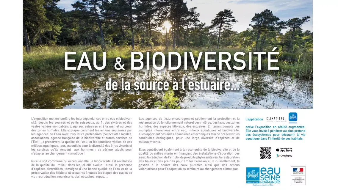 Captures d'écran de Climat'eau