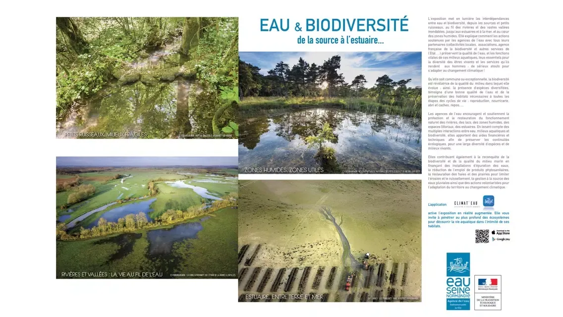 Captures d'écran de Climat'eau