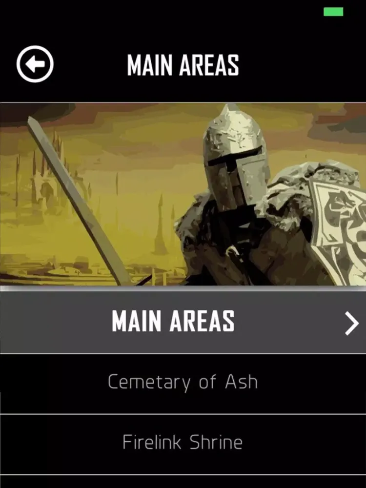 Guide for Dark Souls 3 iPad  স্ক্রিনশট
