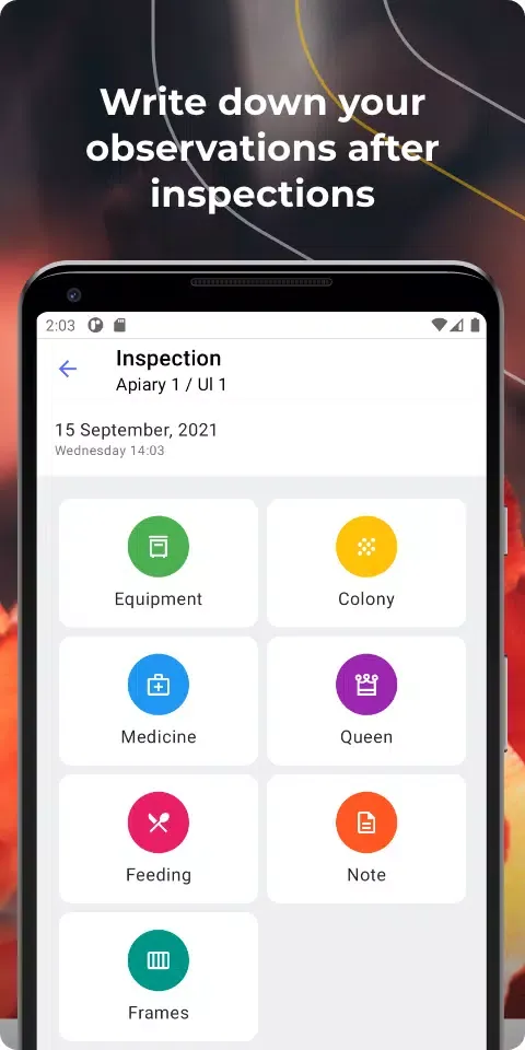 BeeSmart應用截圖