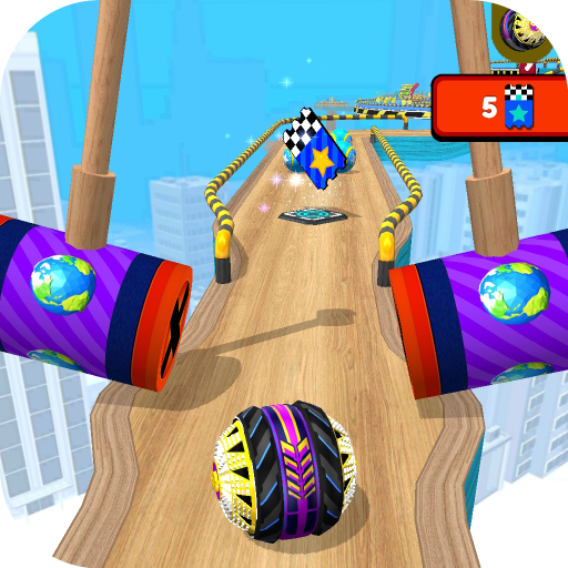 Sky Move Ball:Offline
