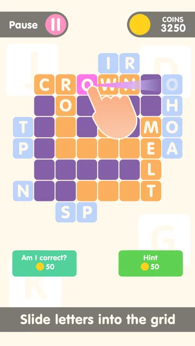 Word Slide Crosswords স্ক্রিনশট