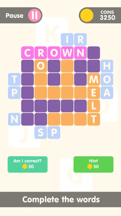 Word Slide Crosswords স্ক্রিনশট