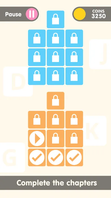 Word Slide Crosswords স্ক্রিনশট