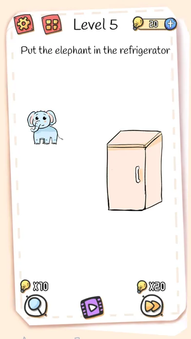 تصاویر Brain Out - IQ Puzzle
